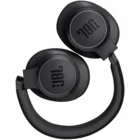 Austiņas JBL Live 770NC Black [Mazlietots]